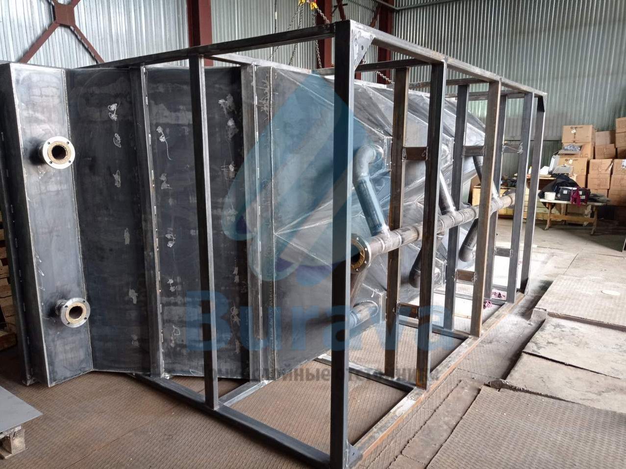 Тонкослойные отстойники позволяют значительно интенсифицировать процесс осаждения на 25 30 повысить эффект осветления на 60 уменьшить площадь застройки